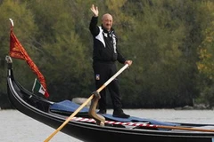 Ông Vittorio Orio. (Nguồn: arabnews.com)