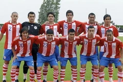 Đội tuyển Paraguay. (Nguồn: Getty Images)