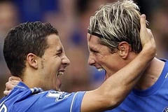 Torres và Hazard tỏa sáng, Chelsea giành trọn 3 điểm