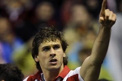 Chân sút Fernando Llorente. (Nguồn: Reuters)