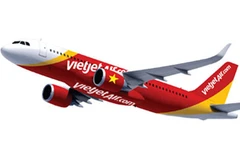 VietjetAir chính thức ra mắt.
