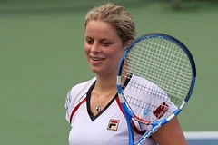 Trong chín hạt giống hàng đầu, chỉ còn mình Kim Clijsters. (Nguồn: Getty Images)