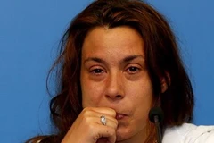 Marion Bartoli bất ngờ giải nghệ. (Nguồn: Getty Images)