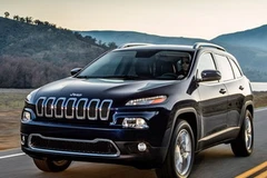 Mẫu Jeep Cherokee 2014 mới có giá từ 22.995 USD