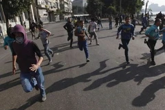 Có nguy cơ bạo lực bùng phát ở Ai Cập. (Nguồn: Reuters)