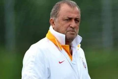 HLV Galatasaray Fatih Terim tự tin. (Nguồn: Galatasaray.org)
