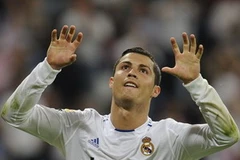 Ronaldo chỉ còn kém kỷ lục của huyền thoại Hugo Sanchez 1 bàn. (Nguồn: Getty Images)