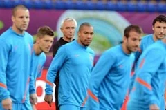 Đội tuyển Hà Lan buộc phải thắng. (Nguồn: AFP)