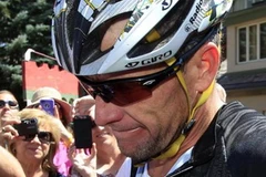 Lance Armstrong. (Nguồn: nydailynews.com)