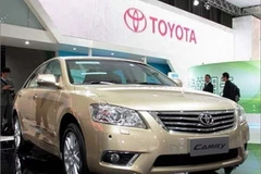 Toyota bán ra đạt 3.126 chiếc xe. (Nguồn: Internet)