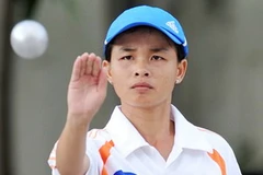 (Ảnh: Quốc Khánh/TTXVN)