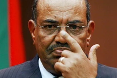 Tổng thống Omar Hassan al-Bashir. (Nguồn: AP)