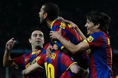 Barca sẽ lại đánh bại Real. (Nguồn: Getty Images)
