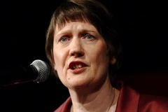 Tổng Giám đốc Chương trình Phát triển Liên hợp quốc Helen Clark. (Nguồn: abc.net.au)