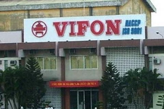 Trụ sở của Công ty Vifon ở quận Tân Phú, Thành phố Hồ Chí Minh. (Nguồn: Internet)