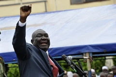 Ông Michel Djotodia. (Nguồn: Getty Images )