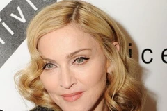 Nữ hoàng nhạc pop Madonna. (Nguồn: Getty Images)