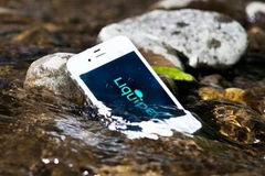 Liquipel giúp chống thấm điện thoại. (Nguồn: bgr.com)