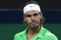 Nadal đang đứng trước cơ hội vô địch tại Thượng Hải. (Ảnh: Reuters)