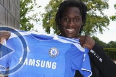 Romelu Lukaku đã thuộc về Chelsea. (Nguồn: Chelseafc.com)