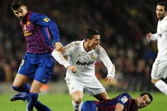 Barcelona - Real Madrid: Trận cầu tâm điểm. (Nguồn: Getty Images)