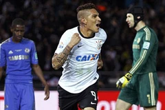 Guerrero ghi bàn duy nhất của trận đấu. (Nguồn: Reuters)