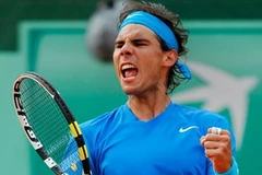 Rafael Nadal. (Nguồn: Getty)
