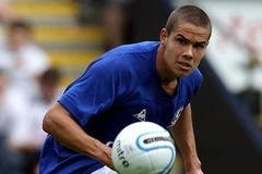 Thần đồng nước Anh, Jack Rodwell. (Nguồn: Getty Images)