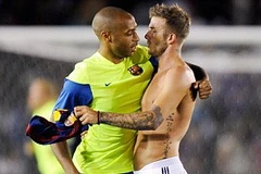 Henry và Beckham sẽ có nhiều dịp được đối mặt nhau tại giải MLS. (Nguồn: Getty Images)