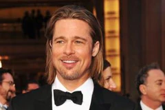 Brad Pitt. (Nguồn: AFP)