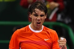 Nadal nhiều khả năng giành chức vô địch thứ 2 trong năm 2010. (Ảnh: Getty Images)