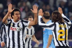 Niềm vui của Juventus. (Nguồn: Getty Images)