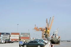 Cảng Đình Vũ. (Nguồn: Internet)