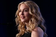 Ca sỹ Madonna. (Nguồn: Getty Images)