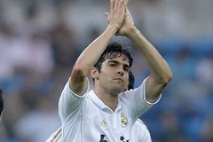 Kaka sẽ phải chia tay Real? (Nguồn: Getty Images)