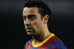 Xavi sẽ phải nghỉ 7 đến 10 ngày vì chấn thương. (Nguồn: Getty Images)
