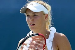 Caroline Wozniacki lại sớm dừng bước. (Nguồn: Getty Images)