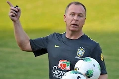 Mano Menezes bị sa thải. (Nguồn: Getty Images)