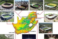 World Cup 2010 sẽ nói không với chủ nghĩa phân biệt chủng tộc? (Ảnh minh họa. Nguồn: Internet)