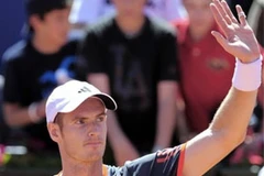 Murray đã không thể tham dự Madrid Masters. (Nguồn: AP)