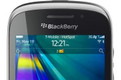 BlackBerry Curve 9315. (Nguồn: techcrunch.com)