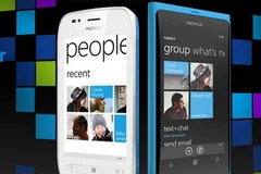 Lumia 710 và 800. (Nguồn: Internet)