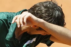 Cilic - hat giống nam đầu tiên bị loại. (Nguồn: Reuters)