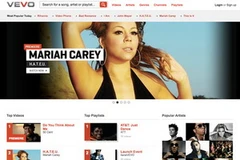 VEVO là kênh đối tác YouTube đứng đầu. (Nguồn: Internet)