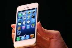 iPhone 5. (Nguồn: Getty Images)