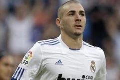 Benzema rơi vào tầm ngắm của Chelsea. (Nguồn: AP)