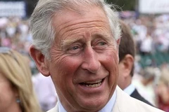 Thái tử Charles. (Nguồn: Internet)
