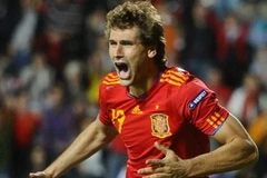 Tiền đạo Fernando Llorente. (Nguồn: Reuters)