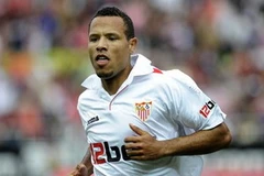 Fabiano đang rất muốn "chạy khỏi" Sevilla để đến Manchester United. (Ảnh: Getty Images)