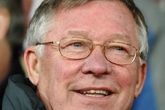 Sir Alex Ferguson. (Nguồn: AFP)